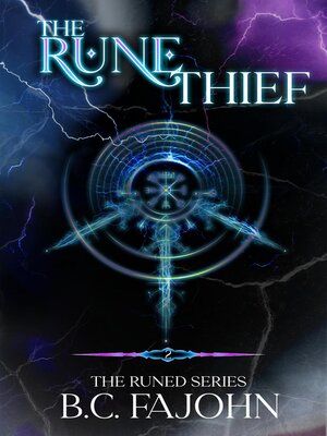 cover image of The Rune Thief